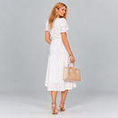 Vestido Midi Branco